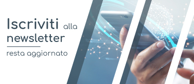 Iscriviti alla newsletter 