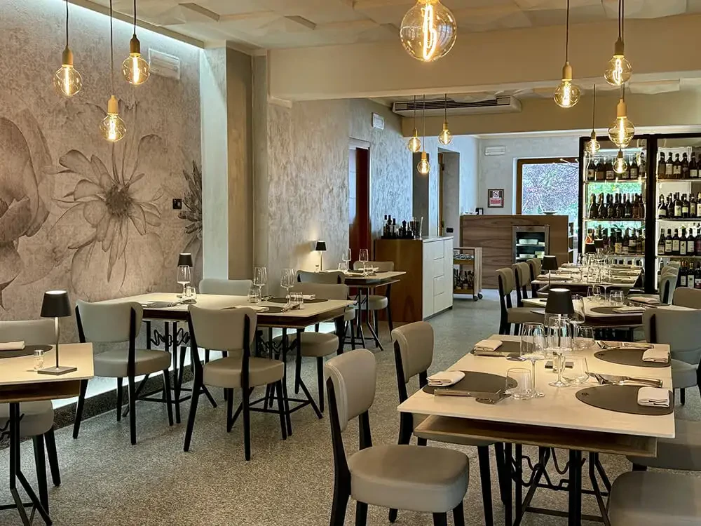 Dekton Nacre di Cosentino: il case study al Ristorante Marconi