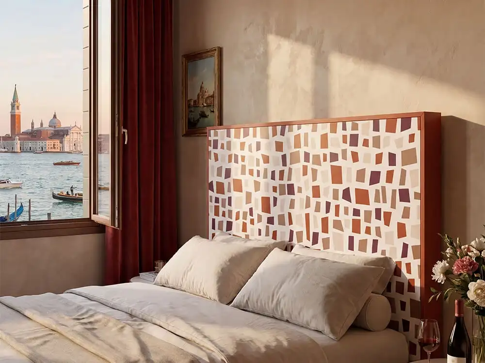 Laminati decorativi per interior design: Venezia di Abet Laminati