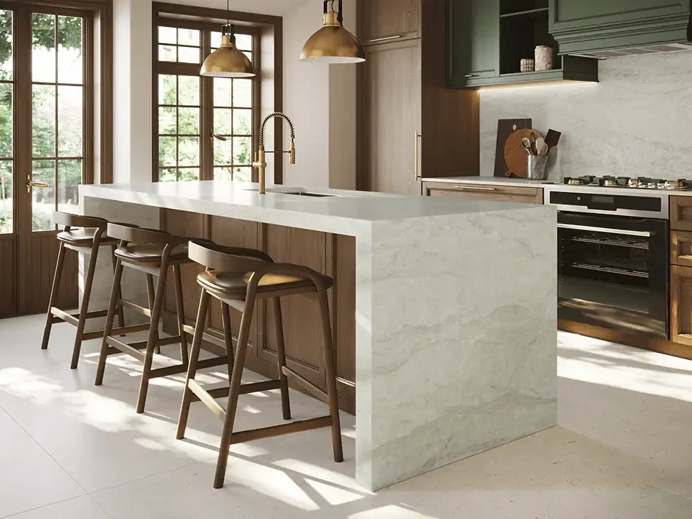 Cosentino presenta Dekton® Nara: nuova superficie ispirata alla pietra naturale