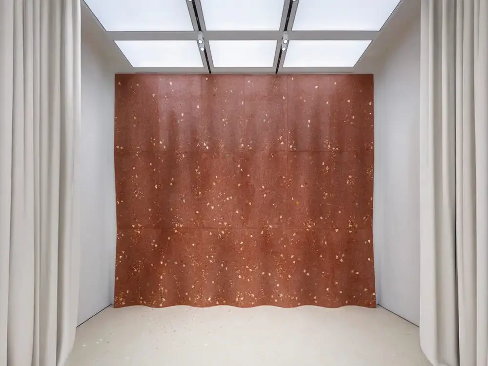 Fantini Mosaici presenta Martian Veil: superfici in terrazzo per il contract e per l’interior design