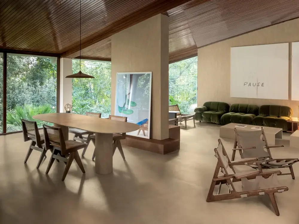Florim presenta superfici ceramiche SensiTerre e progetto Elitique_naturale rosato.webp
