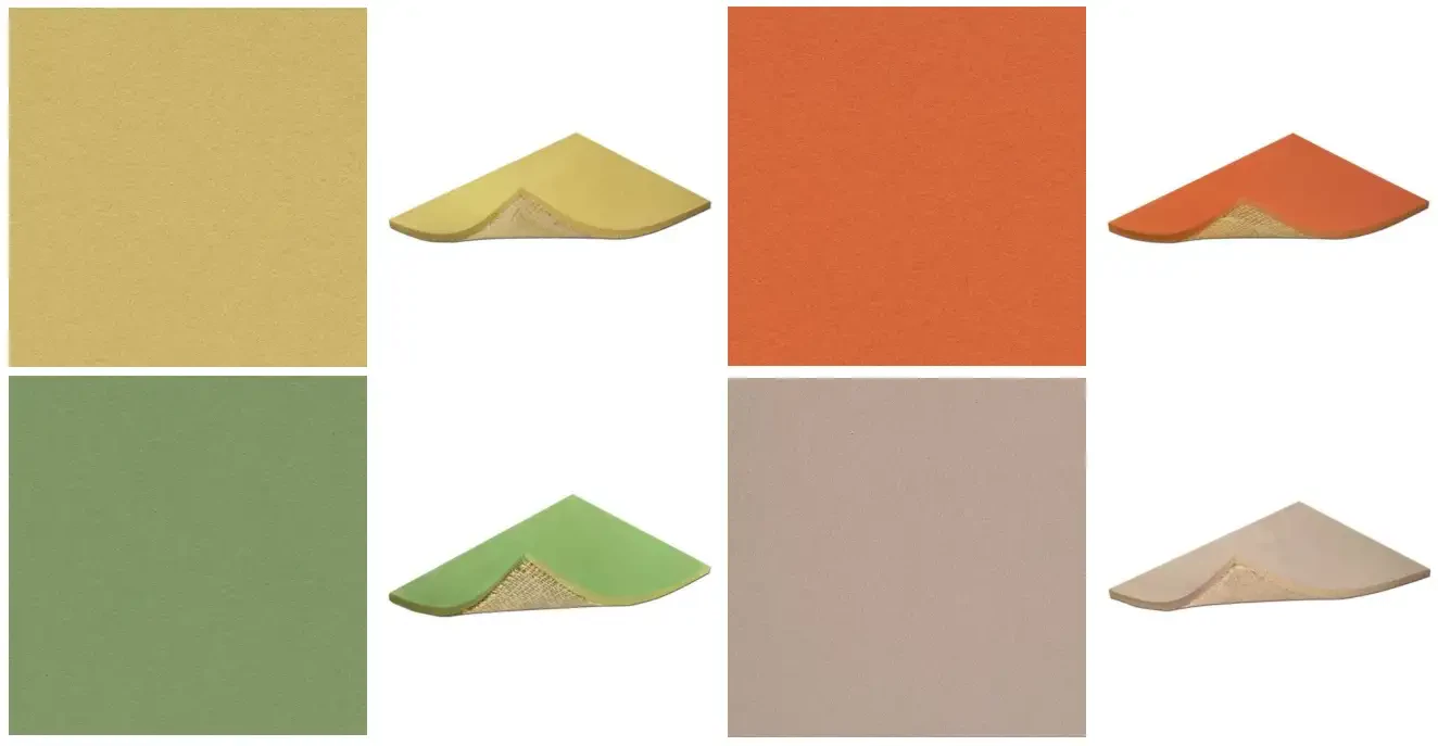 Furniture Linoleum Bulletin Board di Ostermann.webp