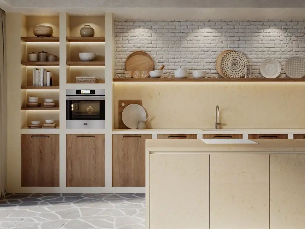 Quartzforms® Madreterra: lastre sostenibili per superfici cucina alla Milano Design Week 2026