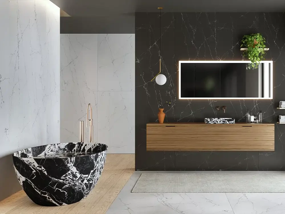 Grand Antique: marmo decorativo ad alto impatto visivo per progetti custom