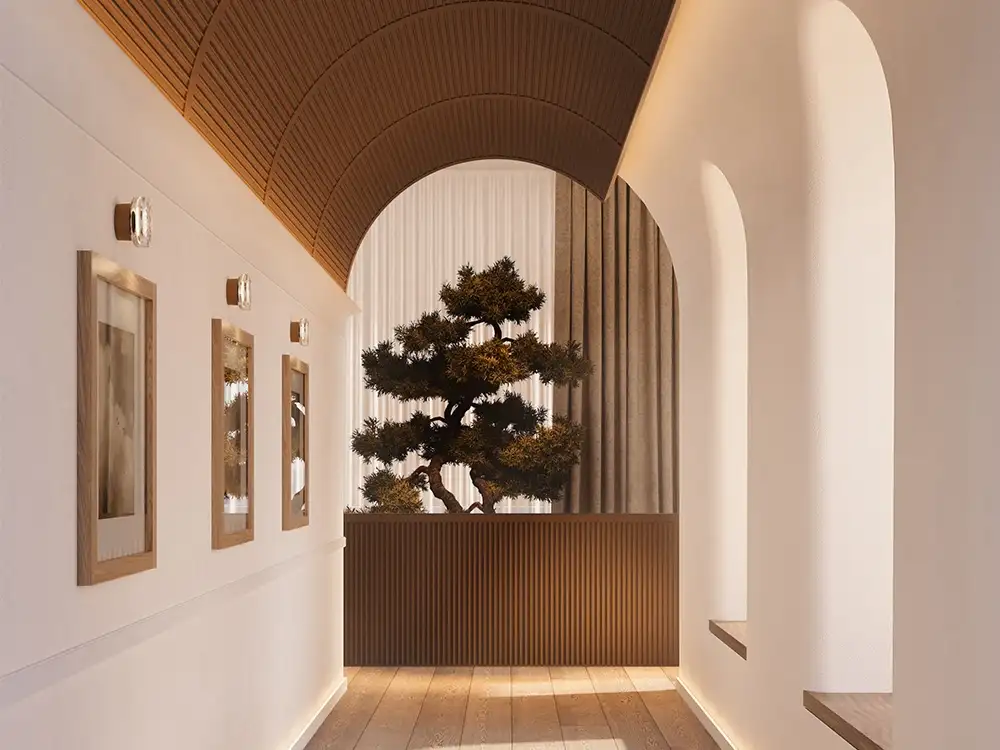 Pannelli murali 3D NOËL _ MARQUET collezione The Essence of Rhythm.webp