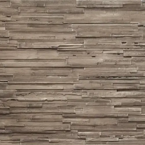 Pannello effetto legno Plywood di Ostermann-marrone grigio.webp