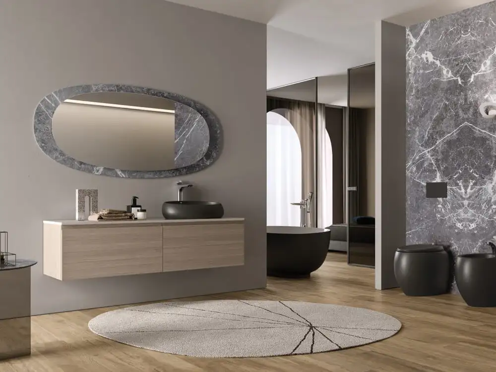 RAK Ceramics Mix _ Match superfici ceramiche per bagno e wellness.webp