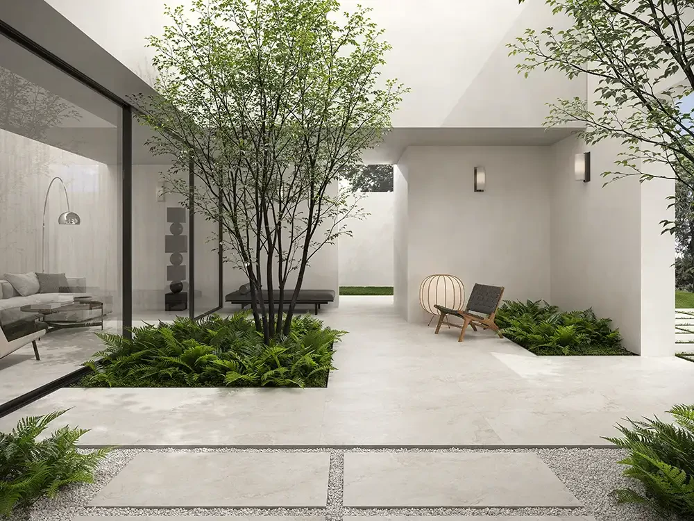 Superfici in gres porcellanato RAK Ceramics: la proposta Mix & Match – The Ritual of Calm